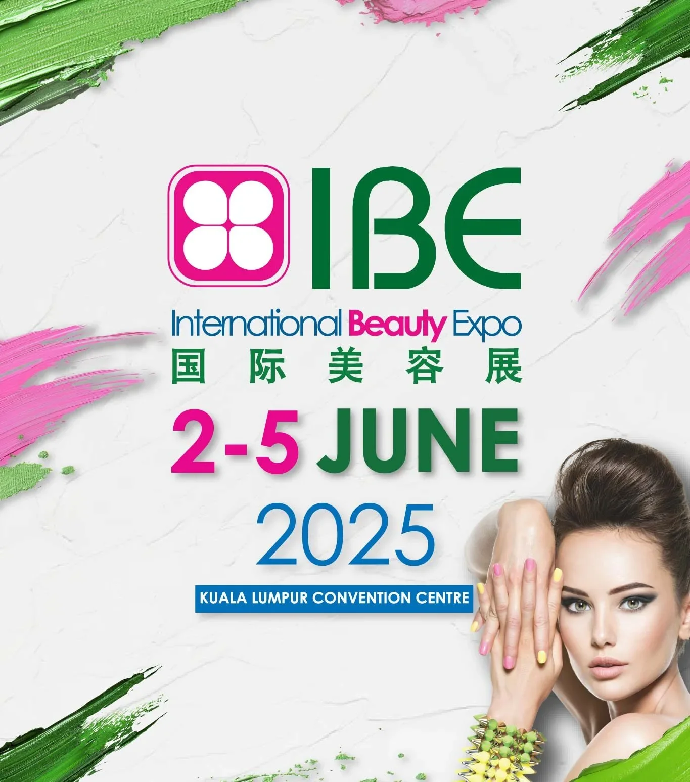 EXPO DETAILS POSTER
