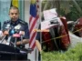 FRU suspek pemandu lori ada rekod jenayah