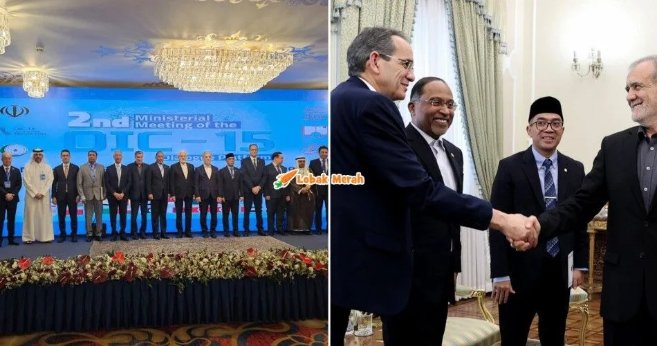 Tujuh Tonggak Kerjasama Negara-Negara Islam Dalam Bidang AI Dan Teknologi Masa Hadapan
