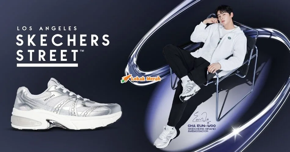 Bersinar Dengan Gaya: Koleksi Skechers Street Shadow Bawa Sentuhan Baru Kepada Fesyen Jalanan