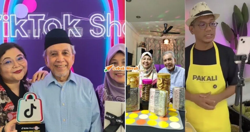 Peruncit Tradisional Guna TikTok Shop, Menyatukan Kedai Fizikal dengan Kehadiran Digital PMKS & Jenama Tempatan
