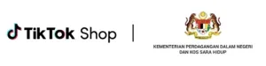 TikTok Shop and KPDN Logo