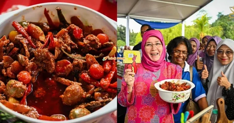 acar buah