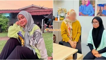 akaun tiktok kieda crepe kena banned