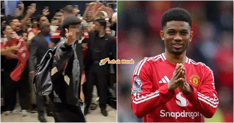 amad diallo tunjuk jari tengah tak menyesal