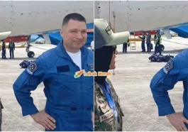 anggota atm borak rusia dengan russian knights