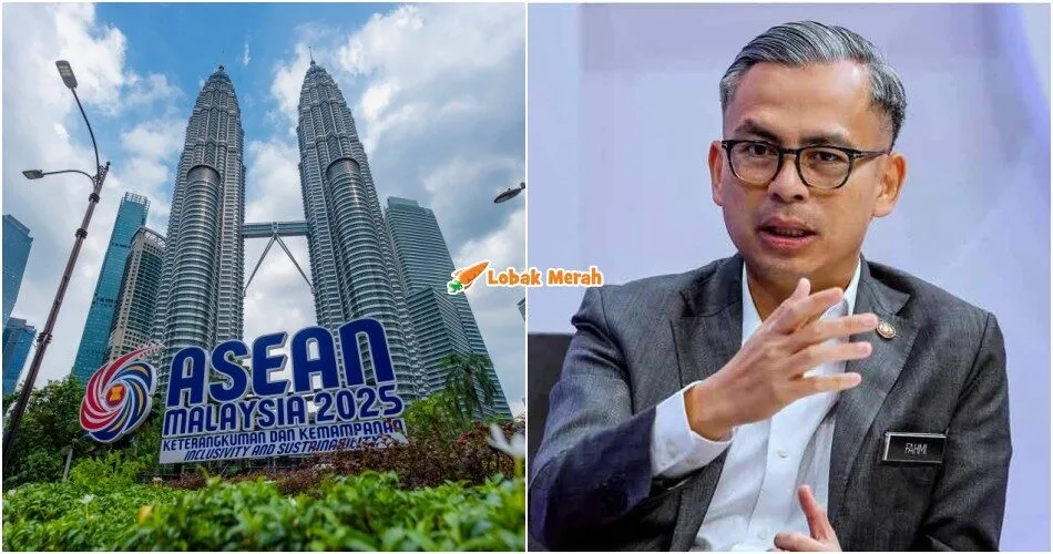 Kenapa Sidang Kemuncak ASEAN 2025 Diadakan Di KL & Bukan Putrajaya, Ini Penjelasan Menteri Komunikasi