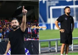 bola sepak malaysia tak layak untuk jdt