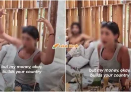 boo my money build your country
