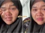 buang nasi kenapa makcik