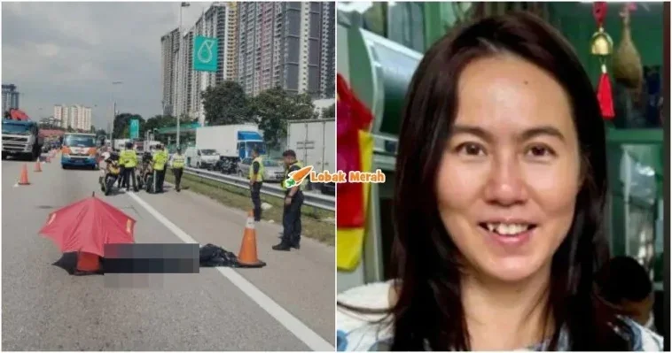 bukan pamela ling