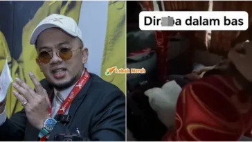 caprice sekolahkan netizen kenapa rakam
