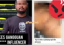 ceo batu hantar gambar budak 14 tahun