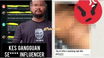 ceo batu hantar gambar budak 14 tahun