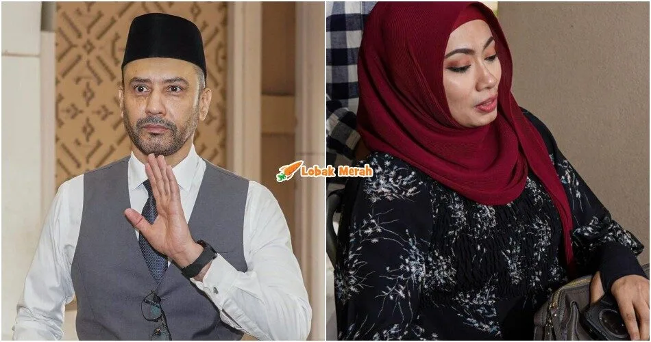 Edika Yusof Sah Cerai Isteri Talak Satu, Perkahwinan 21 Tahun Akhirnya Terlerai