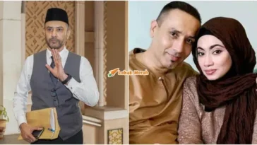 edika nafi kasari isteri