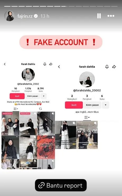 fake 1