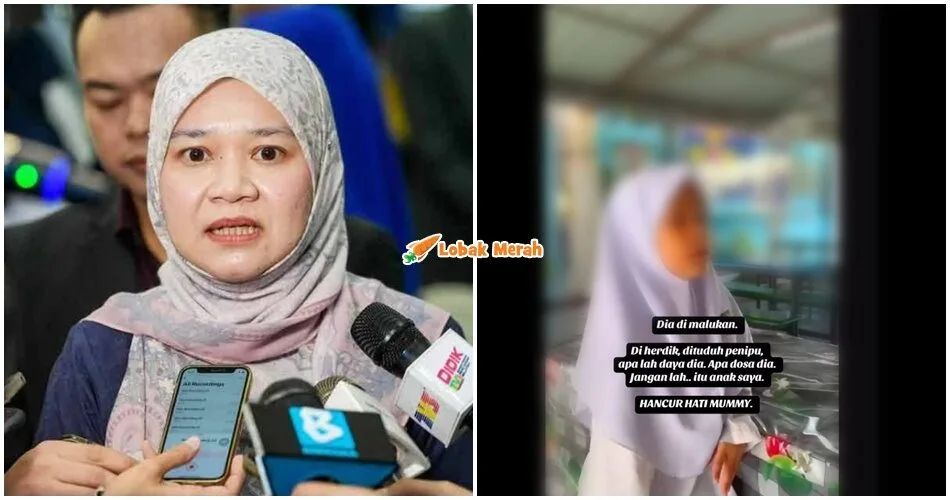Menteri Pendidikan Kesal Tindakan Guru Rakam Video Marah Murid, Kini Giat Jalankan Siasatan