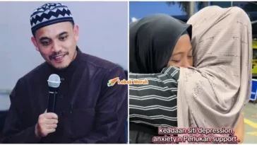 ft Pu syed siti jamumall