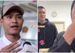 ft aiman ceraikan siti jamumall