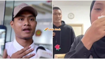 ft aiman ceraikan siti jamumall