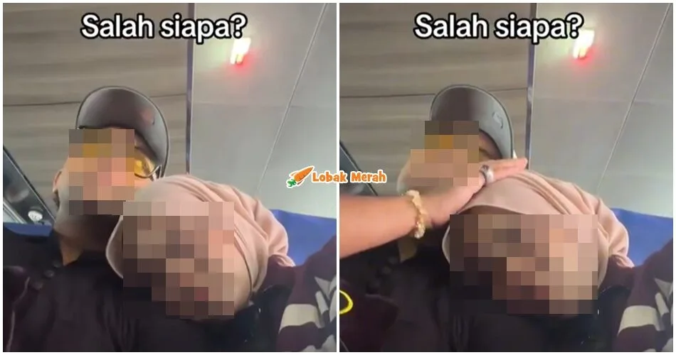 Rakam Reaksi Terganggu Dengan Budak ‘Tantrum’ Di Tempat Awam, Penjelasan Individu Ini Undang Perhatian Netizen