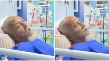 ft bapa meninggal dunia