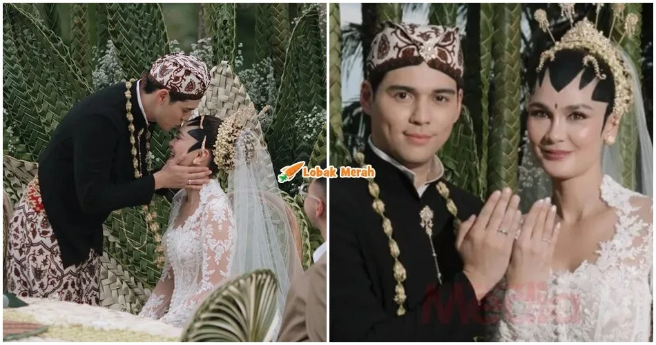 Lafaz Akad Nikah Didakwa Tidak Sah Sebab Terhenti Seketika, Luna Maya & Suami Beri Penjelasan