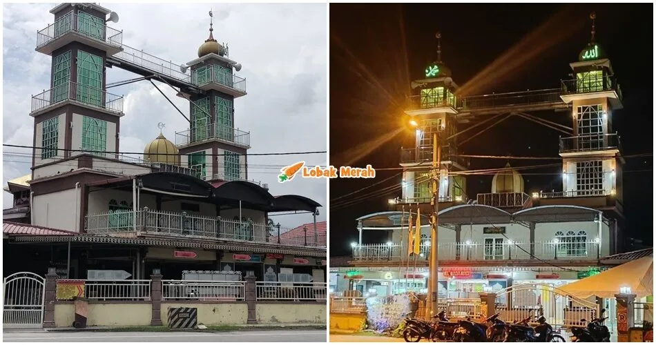 Tak Tahu Tanah Sudah Berpindah Milik, Masjid Jamek Al-Ridzuan Perlu RM1.8 Juta Untuk ‘Diselamatkan’