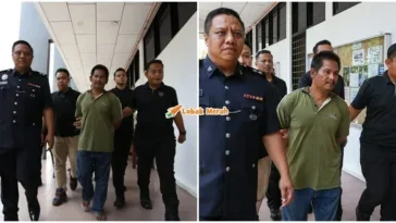 ft pemandu lori langgar FRU