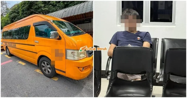 ft pemandu van sekolah pedo