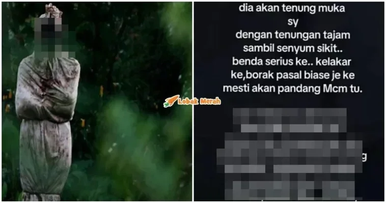 ft perawat mangsa jalan kebun