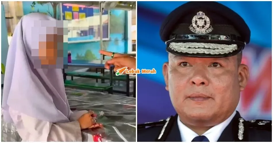 ft polis buka kertas siasatan guru marah murid