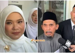 ft suami nora enggan bercerai 1