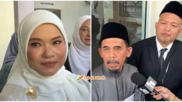 ft suami nora enggan bercerai 1