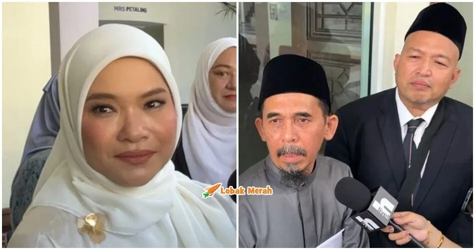 Nora Terkejut, Suami Enggan Lafaz Cerai