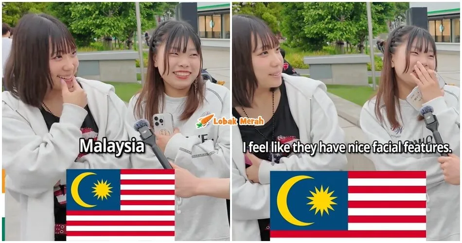 “Dia nampak cool” – Wanita Jepun Jelas Kenapa Lelaki Dari Malaysia Paling Handsome Di Asia