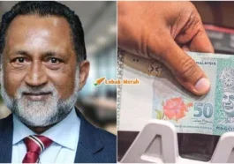 gaji rm5000 tidak realistik