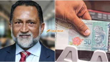 gaji rm5000 tidak realistik
