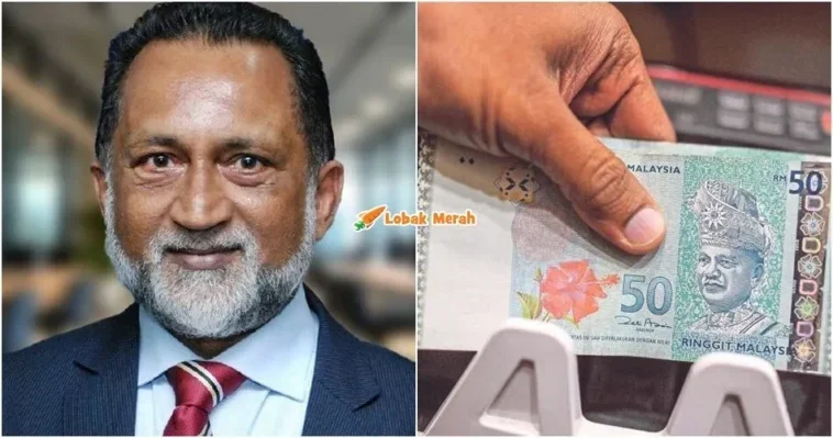 gaji rm5000 tidak realistik