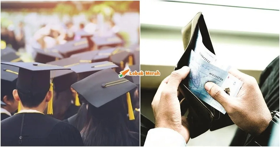 Lebih 65% Graduan Malaysia Dapat Gaji ‘Cukup-cukup Makan’, Tak Mampu Nak Menyimpan & Melabur