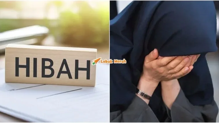 hibah rm1 juta jadi faraid