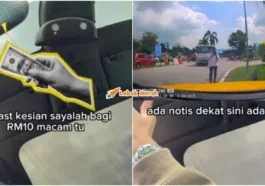 isu parking di hospital minta rm10 guard