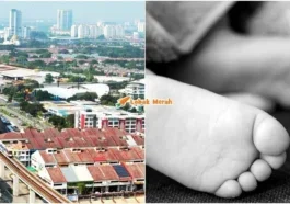kanak kanak 7 tahun maut terjatuh kondominium pengasuh