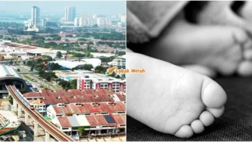 kanak kanak 7 tahun maut terjatuh kondominium pengasuh