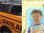 kanak kanak van sekolah maut
