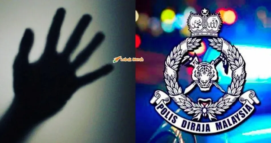 kejadian tikam