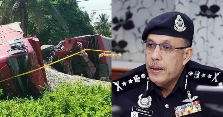 kemalangan FRU