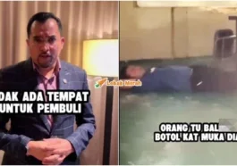 kena buli di giat mara