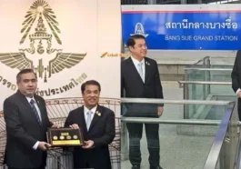 kereta api terus kuala lumpur bangkok